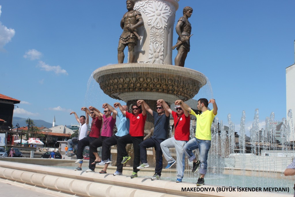 Yurtdışında Anadolu Folklor