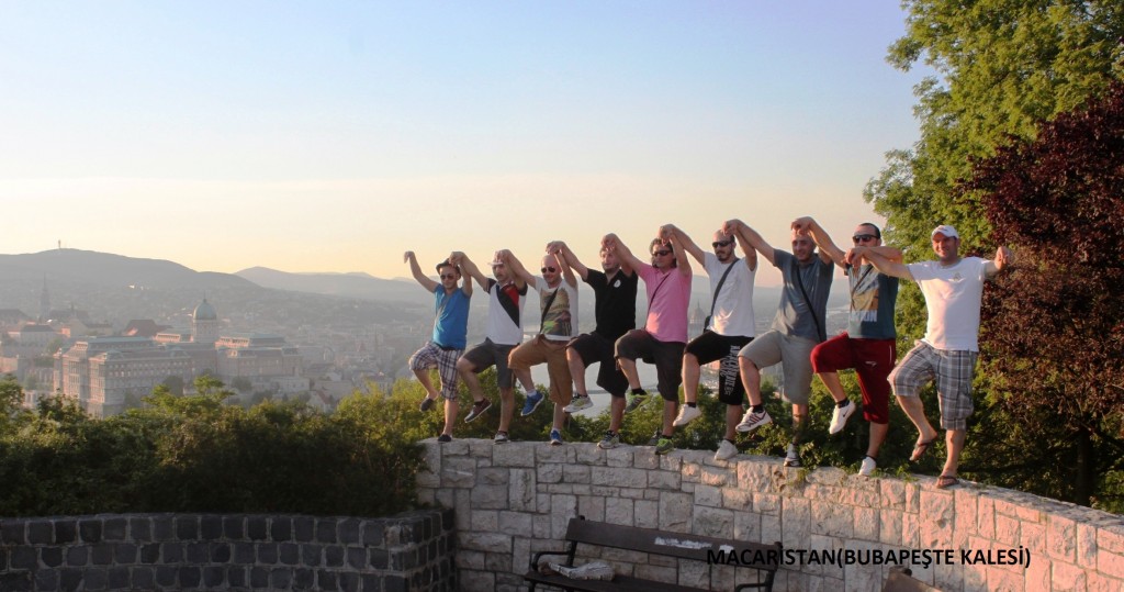 Yurtdışında Anadolu Folklor