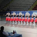 Anadolu Folklor Topluluğu Türkiye Şampiyonası'nda