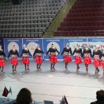 Anadolu Folklor Topluluğu Türkiye Şampiyonası'nda