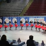 Anadolu Folklor Topluluğu Türkiye Şampiyonası'nda