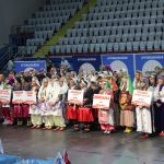 Anadolu Folklor Topluluğu Türkiye Şampiyonası'nda