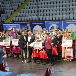 Anadolu Folklor Topluluğu Türkiye Şampiyonası'nda