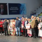 Anadolu Folklor Topluluğu Türkiye Şampiyonası'nda