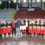 Anadolu Folklor Topluluğu Türkiye Şampiyonası'nda